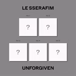 Le Sserafim - Unforgiven