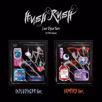 Lee, Chae Yeon - Hush Hush