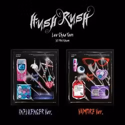 Lee, Chae Yeon - Hush Hush