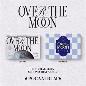 Lee, Chae Yeon - Over the Moon (Kit Album)
