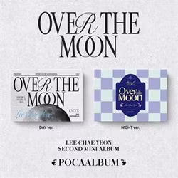 Lee, Chae Yeon - Over the Moon (Kit Album)