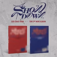 Lee, Chae Yeon - Showdown (Photobook)