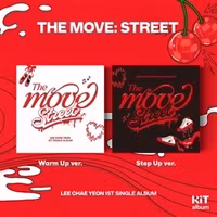 Lee, Chae Yeon - The Move: Street (Kit Album)