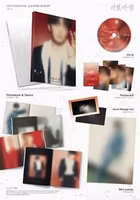 Lee, Chang Sub - Goodbye, Different Stars (Photobook)