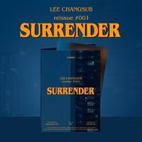Lee, Chang-Sub - Surrender (Reissue, Kit Album)
