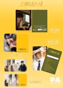 Lee, Dong Yeol - Drama (Kit Album)