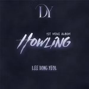 Lee, Dong Yeol - Howling (Photobook)