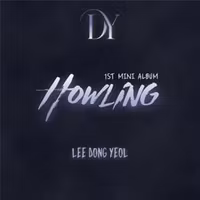 Lee, Dong Yeol - Howling (Photobook)