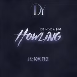 Lee, Dong Yeol - Howling (Photobook)