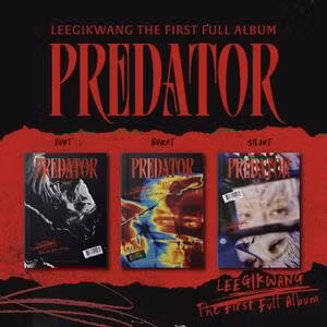 Lee, Gikwang - Predator