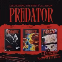 Lee, Gikwang - Predator