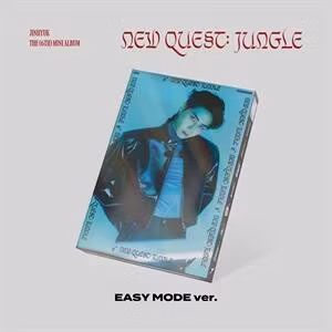 Lee, Jin Hyuk - New Quest: Jungle (Photobook)