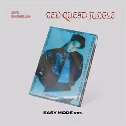 Lee, Jin Hyuk - New Quest: Jungle (Photobook)