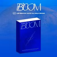 Lee, Min Hyuk - Boom (Photobook)