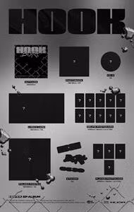 Lee, Min Hyuk - Hook (Photobook)