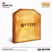 Lee, Seung Hoon - My Type (Photobook)