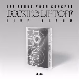 Lee, Seung Yoon - Docking: Liftoff (Kit Album)