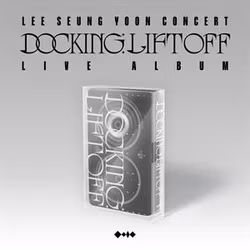 Lee, Seung Yoon - Docking: Liftoff (Kit Album)