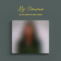 Lee, Su Jeong - My Name (Photobook)