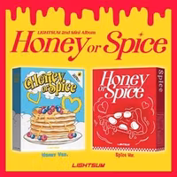 Lightsum - Honey or Spice