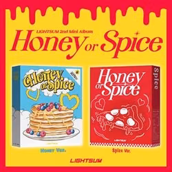Lightsum - Honey or Spice