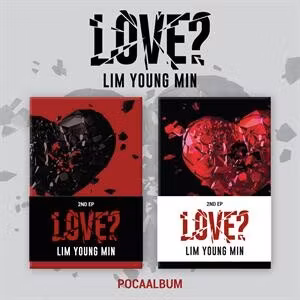 Lim, Young Min - Love? (Ep, Kit Album)