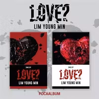 Lim, Young Min - Love? (Ep, Kit Album)