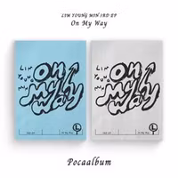 Lim, Young Min - On My Way (Kit Album)