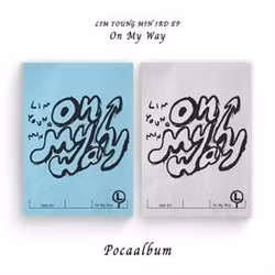 Lim, Young Min - On My Way (Kit Album)