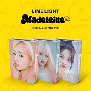 Limelight - Madeleine (Kit Album)