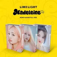 Limelight - Madeleine (Kit Album)