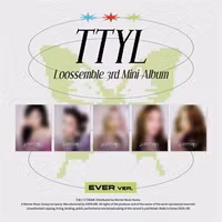 Loossemble - Ttyl (Kit Album)