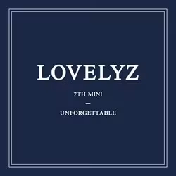 Lovelyz - Unforgettable
