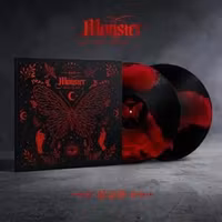Lucia - Monster (Hardcover, Coloured Vinyl)