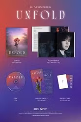 Lu - Unfold (Photobook)