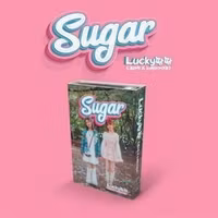 Lucky Pangpang - Sugar (Kit Album)