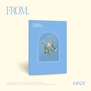 Lucy - From. (Photobook)