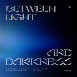 Luminous - Between Light and Darkness (Self N Ego) (Photobook)