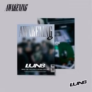Lun8 - Awakening (Photobook)