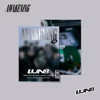 Lun8 - Awakening (Photobook)