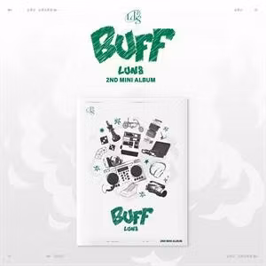 Lun8 - Buff (Photobook)