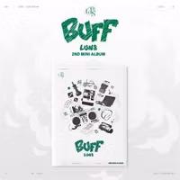 Lun8 - Buff (Photobook)