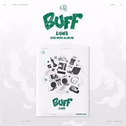 Lun8 - Buff (Photobook)