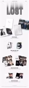 Lun8 - Lost (Photobook, Kit Album)