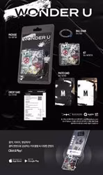 M - Wonder U (Kit Album)