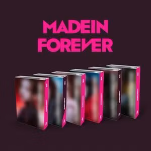 Madein - Madein Forever (Kit Album)