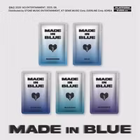 Madein S - Made In Blue (Kit Album)