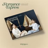 Melomance - Romance Express (Photobook)