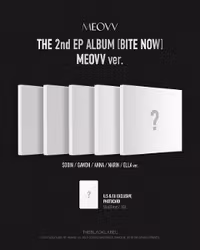 Meovv - 2nd Ep 'Bite Now'