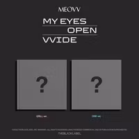 Meovv - My Eyes Open Vvide (Photobook)